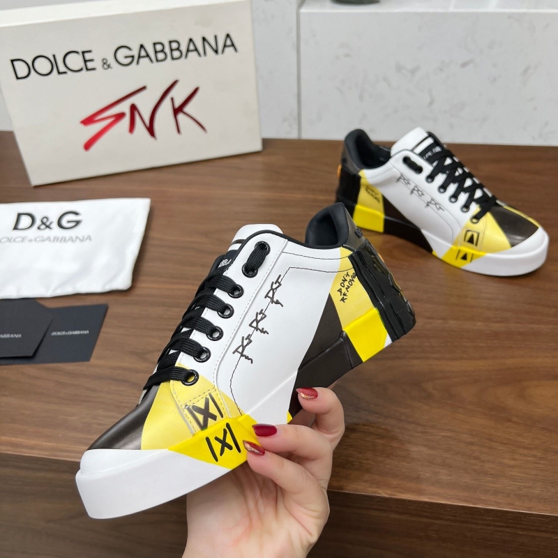 Dolce & Gabbana Sneakers